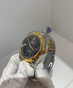 Alternative view of Rolex Super Clone Watch 1:1 DAYJUST m126333-0020