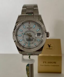 Alternative view of Rolex Super Clone Watch 1:1 SKY-DWELLER m336934-0004