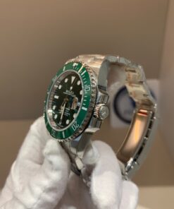 Alternative view of Rolex Super Clone Watch 1:1 SUBMARINER M116610LV-0002