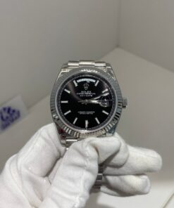 Rolex Super Clone Watch 1:1 DAY DATE M228239-0004