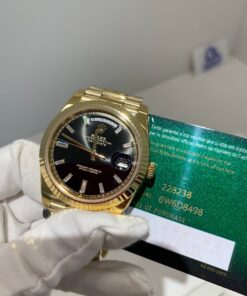 Alternative view of Rolex Super Clone Watch 1:1 DAY DATE M228238-0004