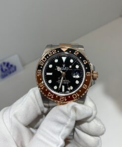 Rolex Super Clone Watches 1:1 Rootbeer GMT Master II M126711chnr Oyster 3285 Movement