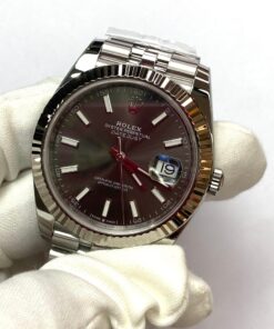 Rolex Super Clone Watch 1:1 DAYJUST m126334-0018