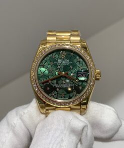 Rolex Super Clone Watch 1:1 DAYJUST M278288RBR-0038