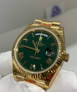 Alternative view of Rolex Super Clone Watch 1:1 DAY DATE m228238-0061