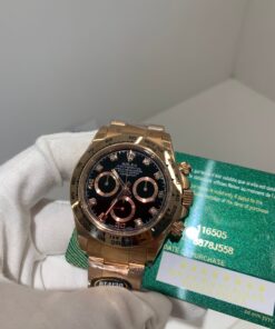 Rolex Super Clone Watch 1:1 COSMOGRAPH DAYTONA m116505-0015