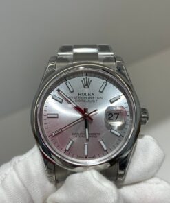 Rolex Super Clone Watch 1:1 DateJust m126200-0001