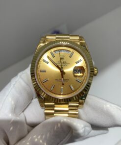 Rolex Super Clone Watch 1:1 DAY DATE m228238-0005