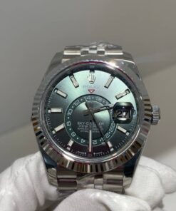 Rolex Super Clone Watch 1:1 SKY-DWELLER 336934