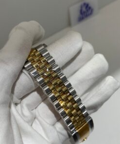 Alternative view of Rolex Super Clone Watch 1:1 GMT MASTER II m126713grnr-0001