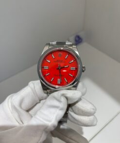 Rolex Super Clone Watch 1:1 OYSTER PERPETUAL M124300-0007
