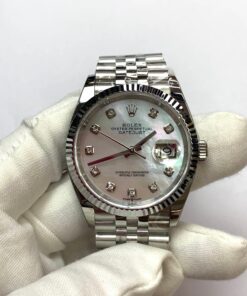 Rolex Super Clone Watch 1:1 DAYJUST 126234