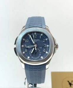 Patek Philippe Super Clone Watch 1:1 AQUANAUT 5164G-001