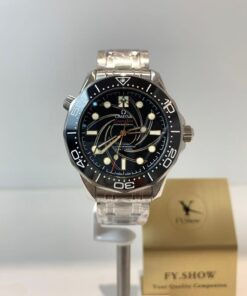 OMEGA Super Clone Watch 1:1 Seamaster “On Her Majesty’s Secret Service” Limited Edition