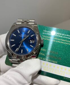 Alternative view of Rolex Super Clone Watch 1:1 DAYJUST  m126334-0002