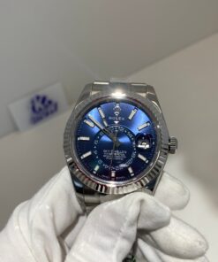 Rolex Super Clone Watch 1:1 SKY-DWELLER m326934-0003