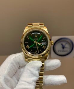 Rolex Super Clone Watch 1:1 DAY DATE 228238-0069