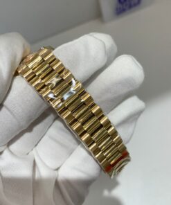 Alternative view of Rolex Super Clone Watch 1:1 DAYJUST M278288RBR-0041