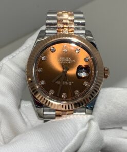 Rolex Super Clone Watch 1:1 DAYJUST  m126331-0004