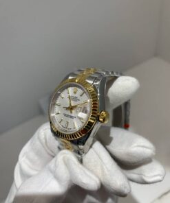 Alternative view of Rolex Super Clone Watch 1:1 DAYJUST m279173-0001