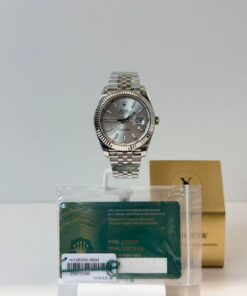 Alternative view of Rolex Super Clone Watch 1:1 DAYJUST M126334-0004