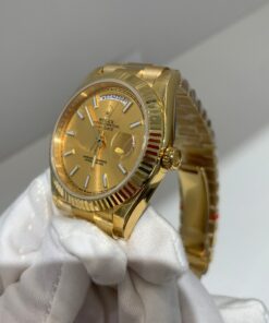 Alternative view of Rolex Super Clone Watch 1:1 DAY DATE m228238-0005