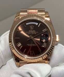 Rolex Super Clone Watch 1:1 DAY DATE m228235-0002