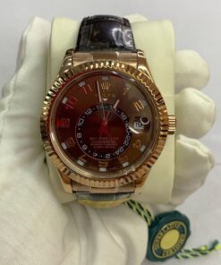 Rolex Super Clone Watch 1:1 SKY-DWELLER 336935