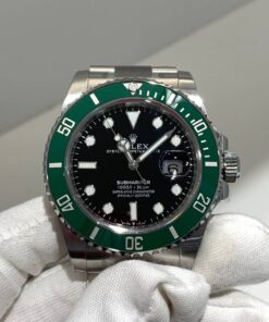 Rolex Super Clone Watch 1:1 SUBMARINER m126610lv-0002