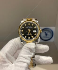 Rolex Super Clone Watch 1:1 DAYJUST M126233-0021