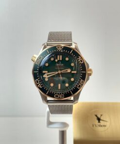 OMEGA Super Clone Watch 1:1 Seamaster 210.90.42.20.10.001