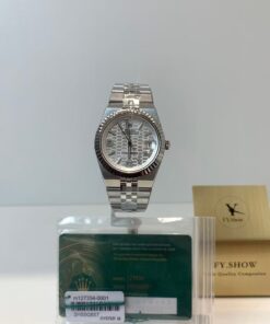Alternative view of Rolex Super Clone Watch 1:1  Land-Dweller M127334-0001