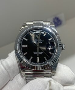 Rolex Super Clone Watch 1:1 DAYJUST 228236