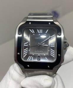 CARTIER Super Clone Watch 1:1SANTOS WSSA0037