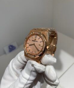 Alternative view of AUDEMARS PIGUET Super Clone Watch 1:1 ROYAL OAK 67651OR.ZZ.1261OR.01