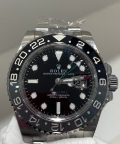Rolex Super Clone Watch 1:1 GMT MASTER II m126710grnr-0004