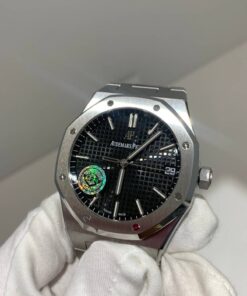 Alternative view of AUDEMARS PIGUET Super Clone Watch 1:1 ROYAL OAK 15400ST.OO.1220ST.02