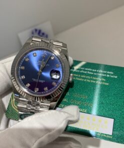 Alternative view of Rolex Super Clone Watch 1:1 DAYJUST m126334-0016
