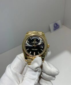 Rolex Super Clone Watch 1:1 DAY DATE M228238-0004