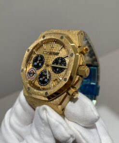 Alternative view of AUDEMARS PIGUET Super Clone Watch 1:1 ROYAL OAK 26240BA.GG.1324BA.01