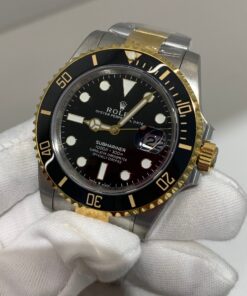 Alternative view of Rolex Super Clone Watch 1:1 SUBMARINER 116613LN-0001