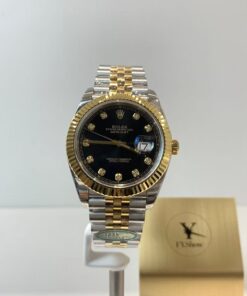 Rolex Super Clone Watch 1:1 DAYJUST  m126333-0006
