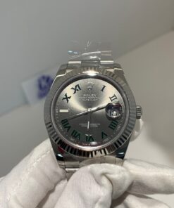 Rolex Super Clone Watch 1:1 DAYJUST m126334-0021