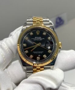 Rolex Super Clone Watch 1:1 DAYJUST m126233