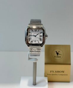 Alternative view of CARTIER Super Clone Watch 1:1SANTOS WSSA0018