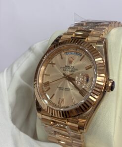 Alternative view of Rolex Super Clone Watch 1:1 DAY DATE  m228238-0002