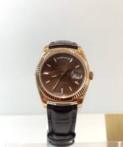 Rolex Super Clone Watch 1:1 DAY DATE  118135-L (FC)