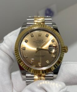 Rolex Super Clone Watch 1:1 DAYJUST  m126333-0012