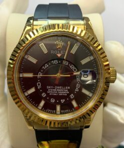 Rolex Super Clone Watch 1:1 SKY-DWELLER  m326238-0009