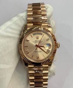 Rolex Super Clone Watch 1:1 DAY DATE  m228238-0002